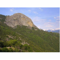 Moro Rock Sequoia Park Granite Forests photo sculptures
