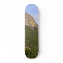 Moro Rock Sequoia Park Granite Forests skateboards