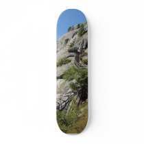 Moro Rock Sequoia Park Skateboard