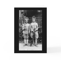 Moro Soldiers Philippines 1909 cards