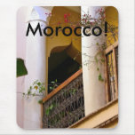moroccan architecture mousepads