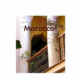 moroccan architecture 
