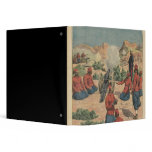 Moroccan artillerymen binders