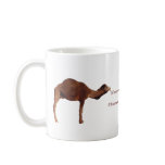 Moroccan Camel Mug