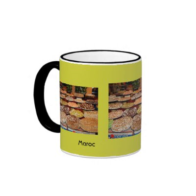 Moroccan Candy Coffee Mugs by rstoup1