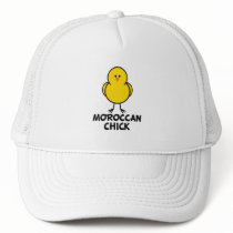 Moroccan Chick hats by chicktshirts8 Moroccan Chick hats