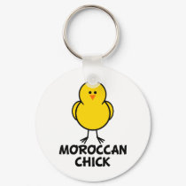 Moroccan Chick keychains by chicktshirts8 Moroccan Chick keychains