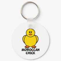 Moroccan Chick keychains by chicktshirts8 Moroccan Chick keychains