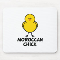 Moroccan Chick mousepads by chicktshirts8 Moroccan Chick mousepads