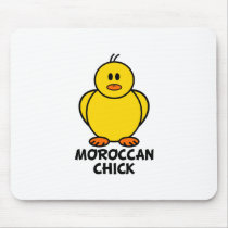 Moroccan Chick mousepads by chicktshirts8 Moroccan Chick mousepads