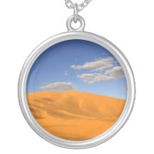 Moroccan desert Necklace