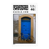 Moroccan Doorway postage