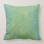 Moroccan dreams throw pillows