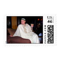 Moroccan Fantasy postage by joeyartist Moroccan Fantasy postage