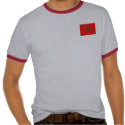 Moroccan Flag T-shirts and Gifts