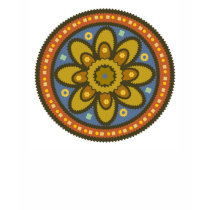 Moroccan Flower Tee t-shirts
