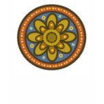 Moroccan Flower Tee Tee Shirt
