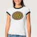 Ladies Ringer T-Shirt