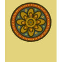 Moroccan Flower Tee t-shirts