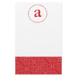 Moroccan Inspired Customized Stationery