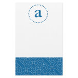 Moroccan Inspired Stationery Design