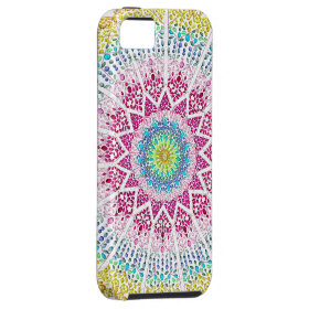 Moroccan Jewels iPhone 5 Cases