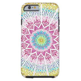 Moroccan Jewels Tough iPhone 6 Case