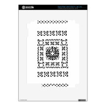 Moroccan Lantern Pattern Decals For iPad 3