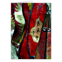 Moroccan Leather Lamps cards by 2lpzstudioPhoto Moroccan Leather Lamps cards