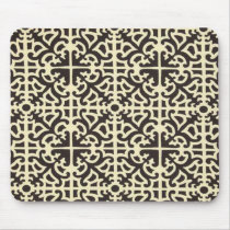 Moroccan Mousepad by Metrohouse_Designs Moroccan Mousepad