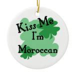 Moroccan Christmas Ornament