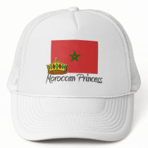 Moroccan Princess hats by flagshirt Moroccan Princess hats