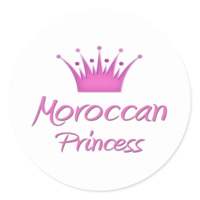 moroccan crest