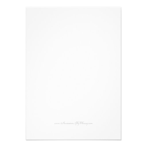 Moroccan themed party invitation