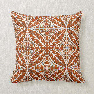 Rust Pillows - Decorative & Throw Pillows Zazzle