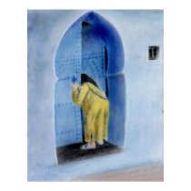 MOROCCAN WOMAN posters by sepultur60 MOROCCAN WOMAN posters