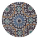 MoroccanTile stickers