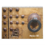 Morocco 2012 Calendar