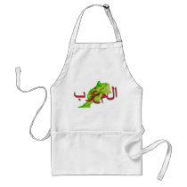 Morocco Aprons