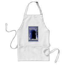 Morocco Apron
