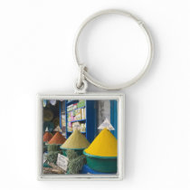 MOROCCO, Atlantic Coast, ESSAOUIRA: Spice Market