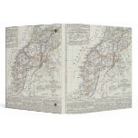 Morocco Vinyl Binder