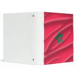 MOROCCO 3 RING BINDER