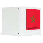 Morocco Binder