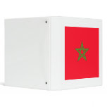 Morocco Vinyl Binder
