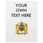 Morocco Coat of Arms flyers