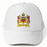 Morocco Coat of Arms Hat