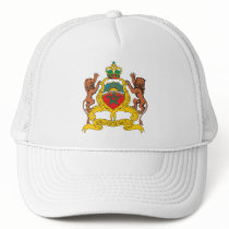 Morocco Coat of Arms Hat