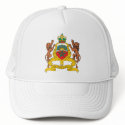 Morocco Coat of Arms Hat