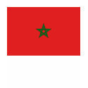Morocco Flag and Map T-Shirt
